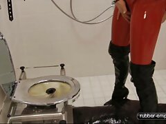 Busty serviceable hói vòi nước hình Xăm Maine phim sexy bo chong va nang dau